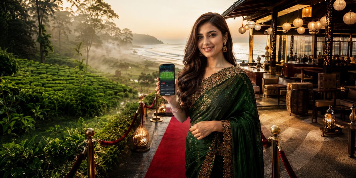 কক্সবাজারে মোবাইল থেকে স্পোর্টস বেটিং প্ল্যাটফর্ম ব্যবহার